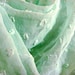 Seafoam Infinity Scarf