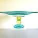 Cover Your Cupcake Hand Painted Cupcake Stand and Dome