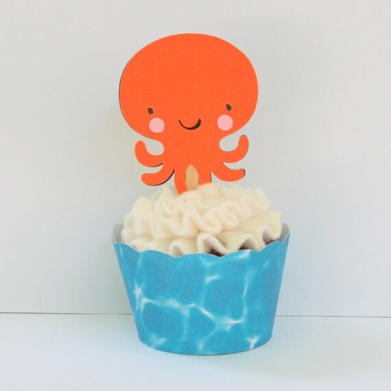 Under the Sea Crab and Whale High Chair Banner I am 1