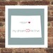 COLORADO Art State Print Custom Wedding Gift State of Love FRAMED - Conversation Heart Art- Wedding Engagement Gift Valentine Gift