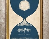 Harry Potter and the Prisoner of Azkaban 27x40 (Theatrical Size) Movie Poster