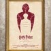 Harry Potter and the Half-Blood Prince 27x40 (Theatrical Size) Movie Poster