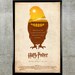 Harry Potter and the Philosopher's Stone 11x17 Movie Poster