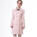 BLACK SWAN Rose Cashmere wool winter LUXE edition Natalie Portman's Pink Coat Nina Sayers S M custom