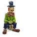 Stoner Stanley the Clown, he's creepy, a bit sleepy and has a nasty case of the munchies