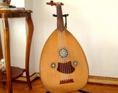 OUD - Vintage Handmade Instrument - starlife