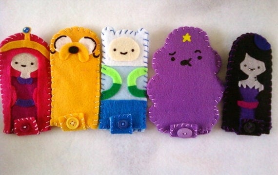 Adventure Time Ipod Nano Case