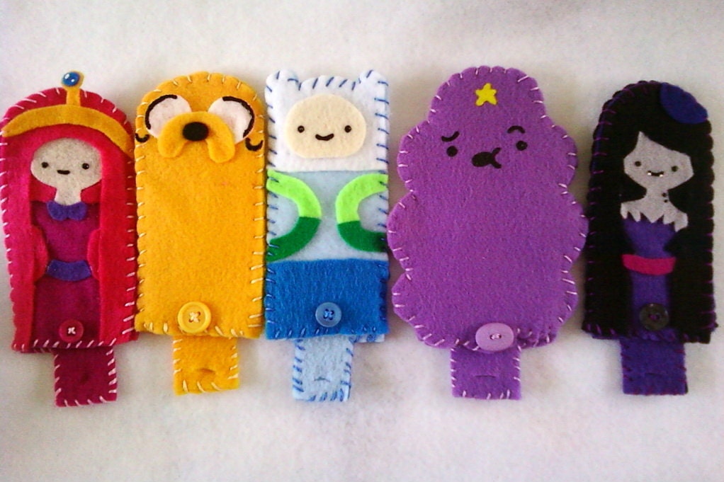 Adventure Time Ipod Nano Case