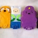 Adventure Time Ipod Nano Case
