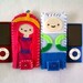 Adventure Time Ipod Nano Case