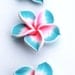 Polymer Clay Flowers, Jewelry Supplies, Ring Supplies, Necklace Supplies, Embellish By Andrea