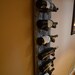 Barn Wood Wine Rack