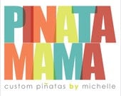 RESERVED Custom XL Minnie pinata for surilopez
