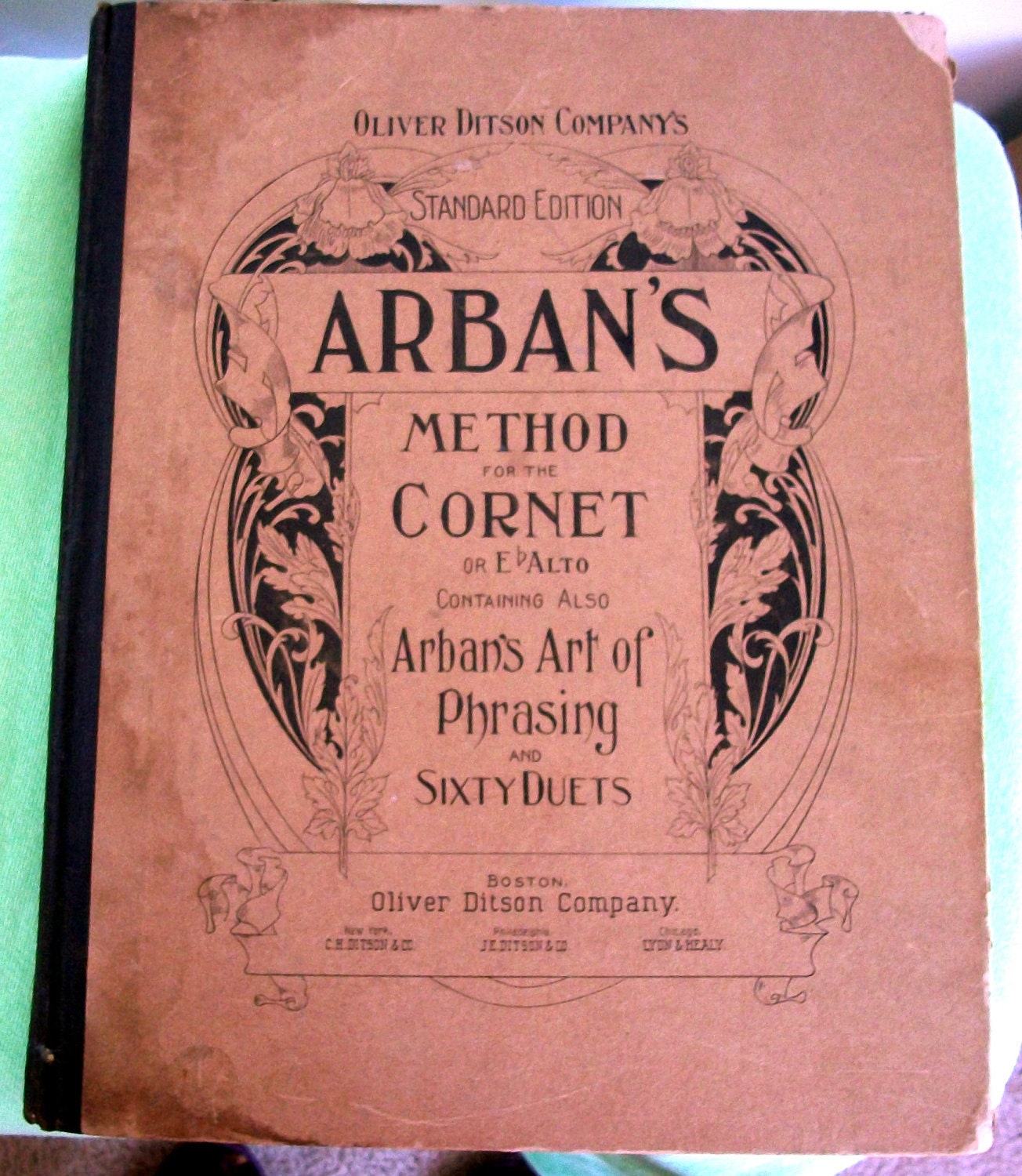 arban method