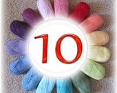 U Choose ANY 10 Crochet Patterns