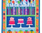 A Day to Celebrate Quilt Pattern