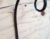 Arch style hook-hanger bird feeder plants etc