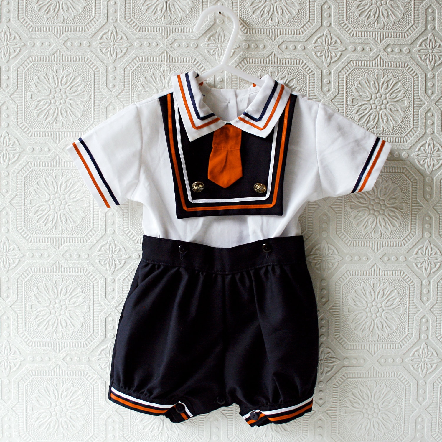 Baby Sailor Suit