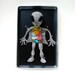 Knitted Alien Autopsy