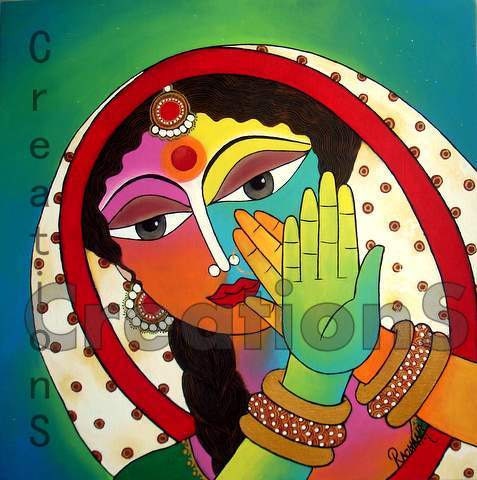 Holi - Festival of colors - PRINT