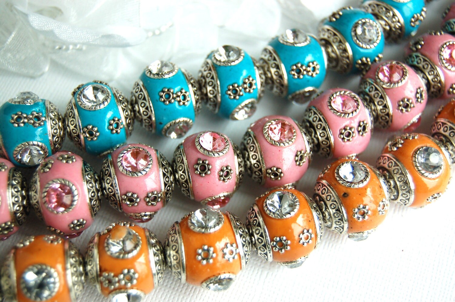 Clay Bead Designs