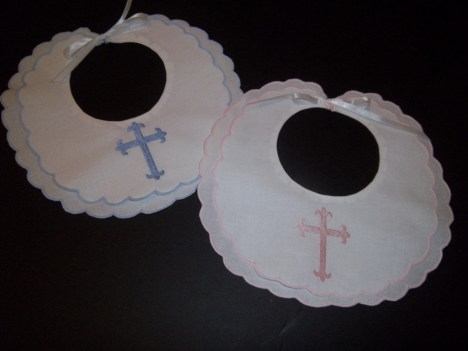 Baptism Bib