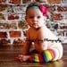 SET of 2 6'x6' Photography Backdrops LARGE Dark Wood Floor AND Brick Wall Vinyl