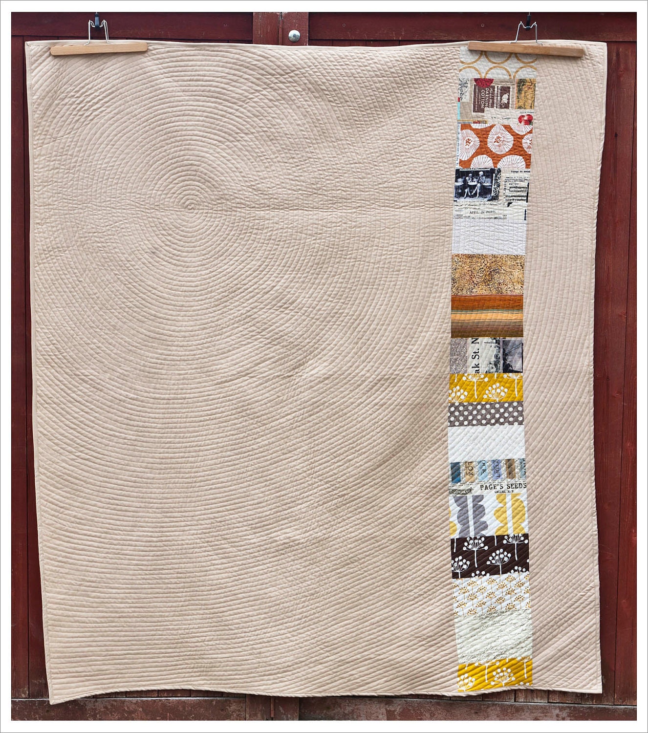Tuscan Hills quilt