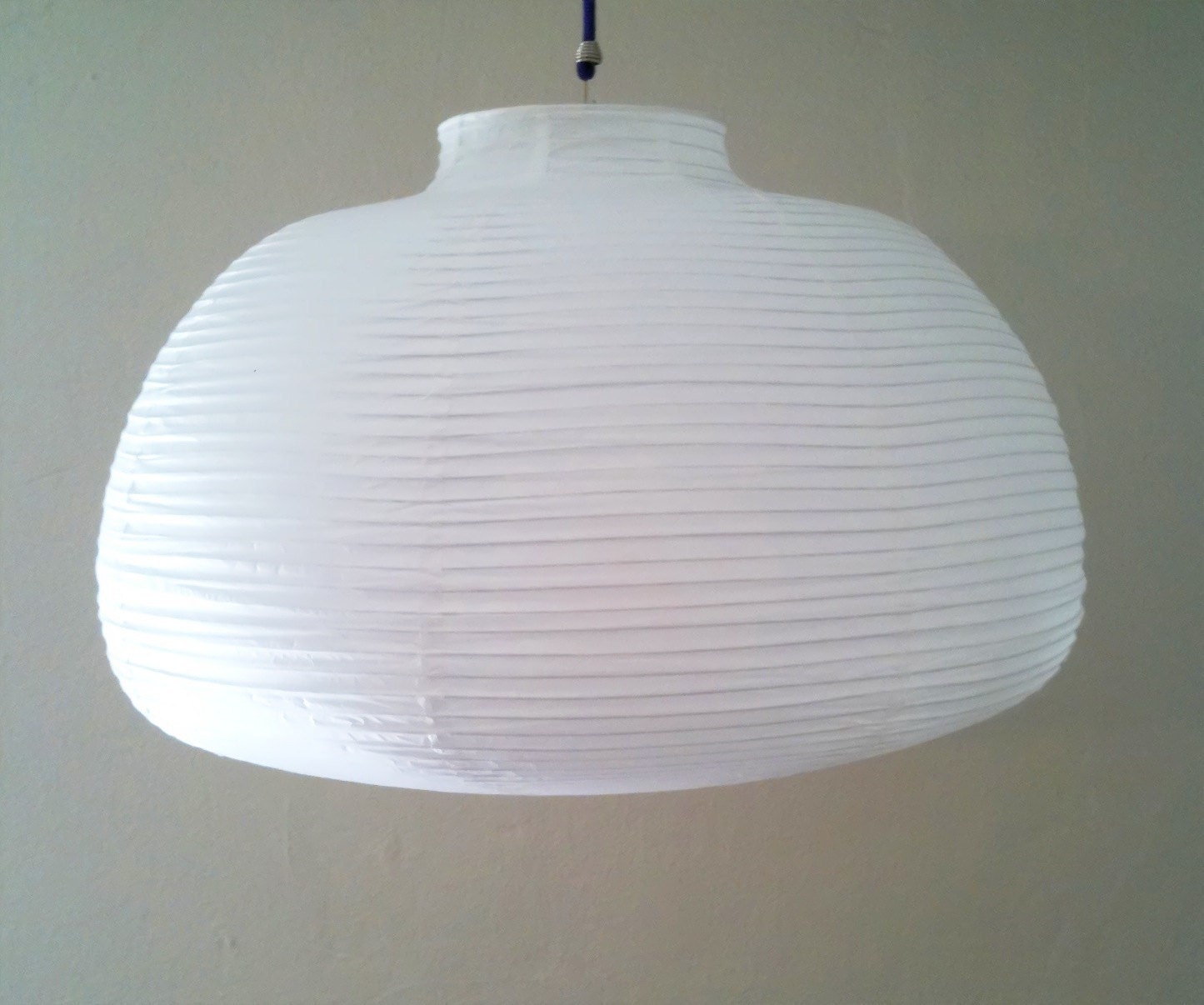 Create your own custom unique paper Fuzzy Lamp.