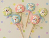 Baby Shower/Puppy Cupcake Toppers Il_170x135
