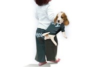 Team Stinky - Baby Pants and Dog T