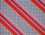 Vintage Yves Saint Laurent fabric FQ