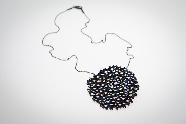Natural Unique Pendant Organic Jewelry