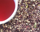 Summer Dream. Organic Hibiscus Chai Tea (20 tea bags)