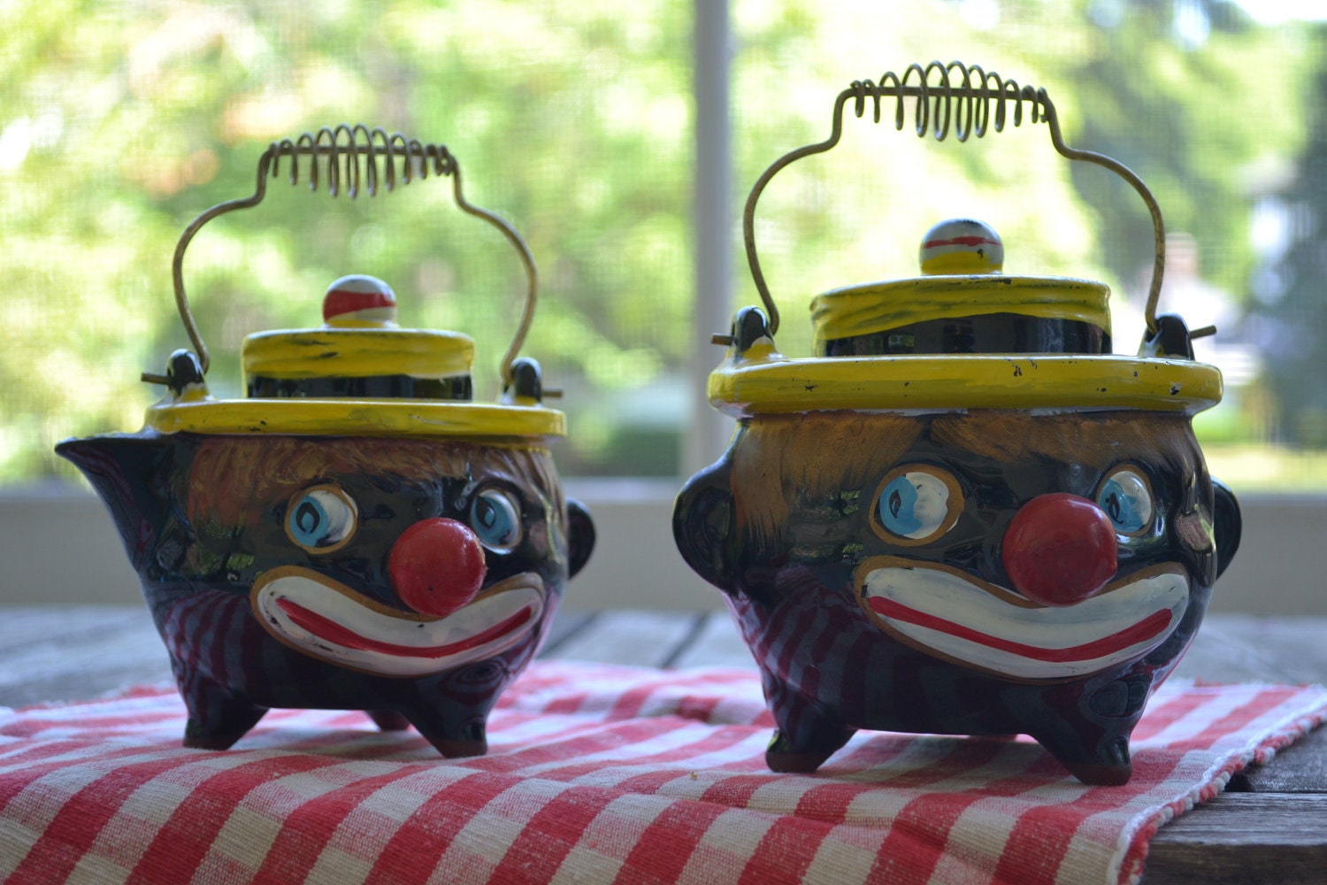Thames Sugar and Creamer Set