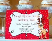 Christmas DIY Printable Party Package Il_170x135