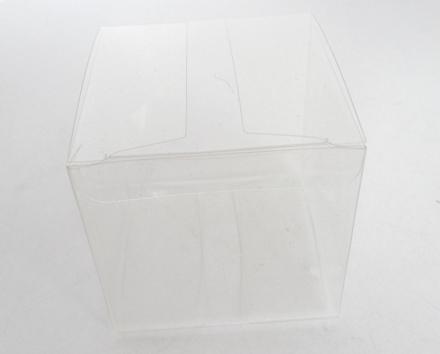 Clear Favor Box