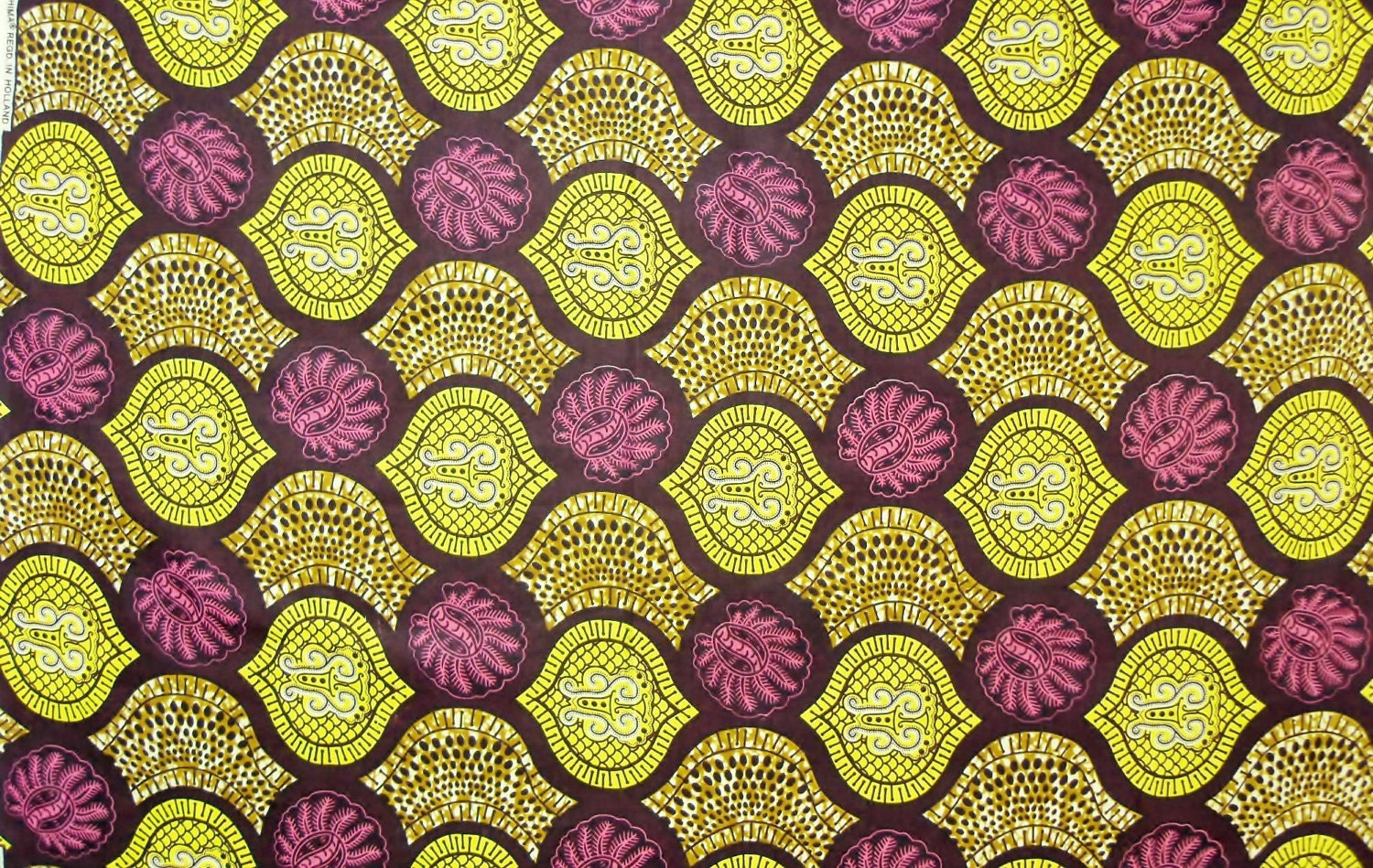 African Prints Fabric