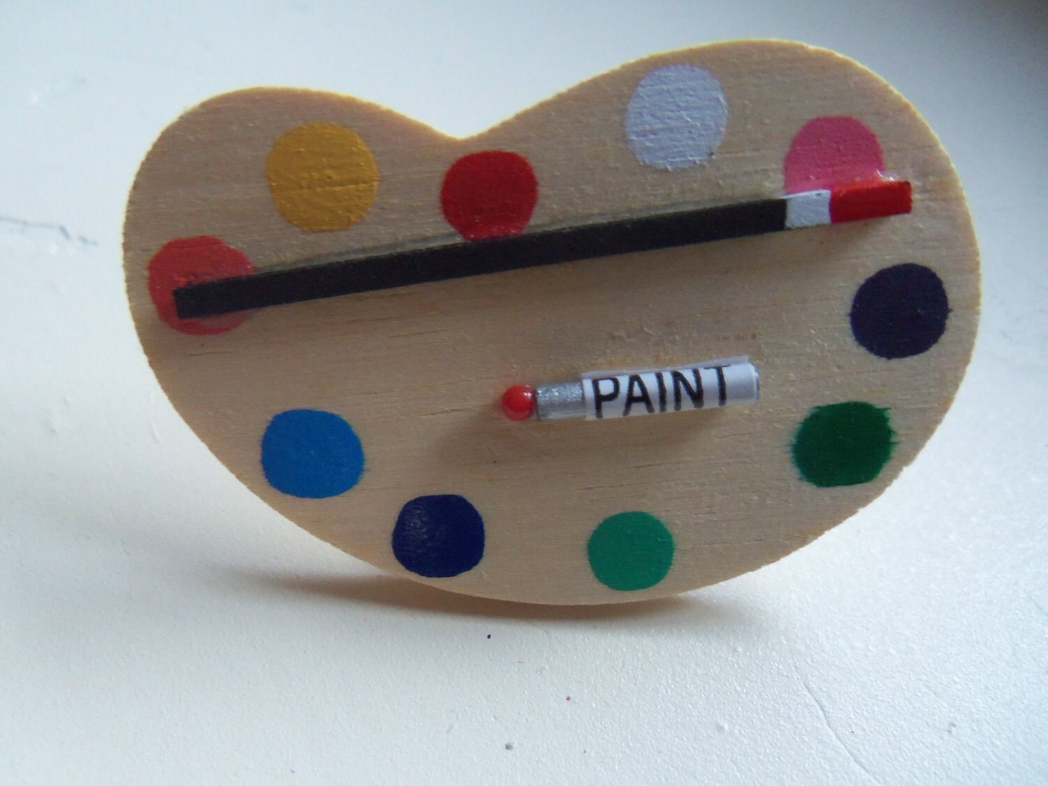 Artist Paint Tray