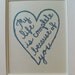My Life Is Complete Because Of You - Blue 8x10 Baby Boy Adoption Print (Proceeds Support Adopting Families)