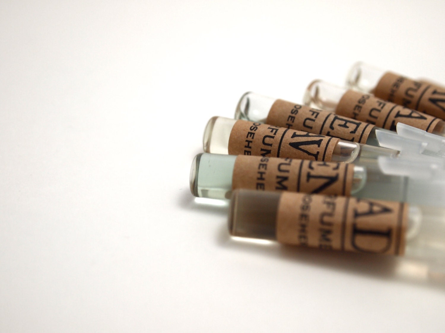 Raven SAMPLE Natural Perfume Cologne Fragrance Essential Oils Unisex Men Women