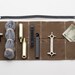 3 Mopha Tool Rolls