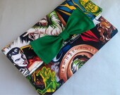 Hollywood Horror Monsters Wallet