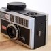 Vintage kodak instamatic 404 film camera