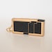 Super mini 110 vintage golden camera