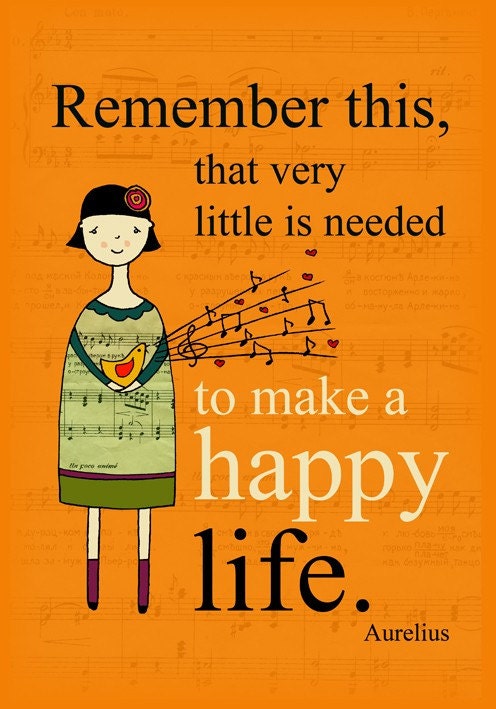 Happy life