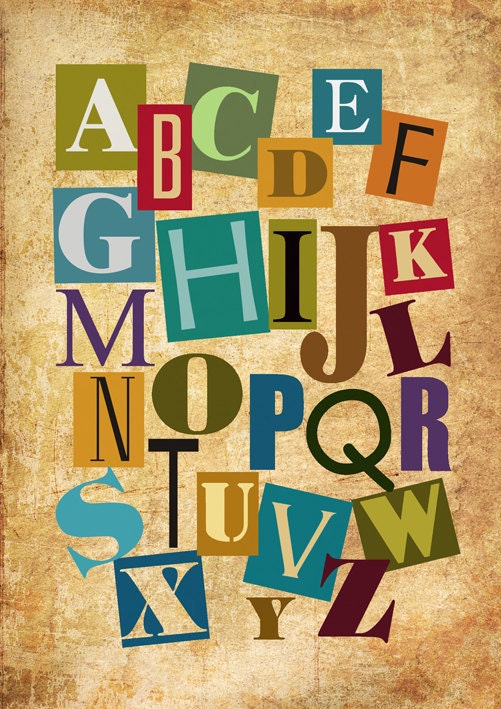 Alphabet