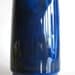 Blue Vase Scandinavian Pottery Soholm Stentoj Denmark Maria Philippi Nordlys Pinwheel Cobalt Bottle
