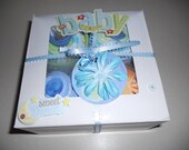 New Sweet Dreams Baby Boy 11 Piece Gift  Set