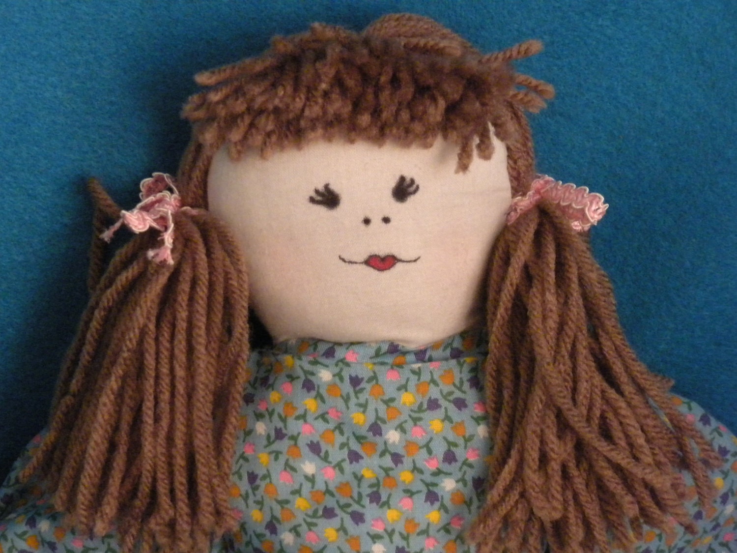 Soft Cotton Doll